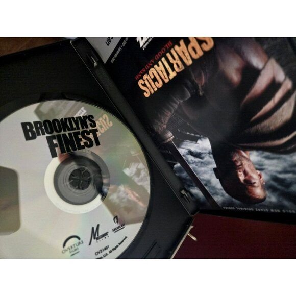 Brooklyns Finest DVD Movie Richard Gere Don Cheadle Ethan Hawke Wesley Snipes - Picture 3 of 3